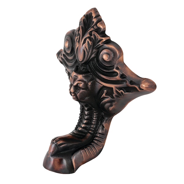 Aqua Eden VCTNL5 4 Pieces (set) Cast Iron Tub Feet, Oil Rubbed Bronze VCTNL5 - main
